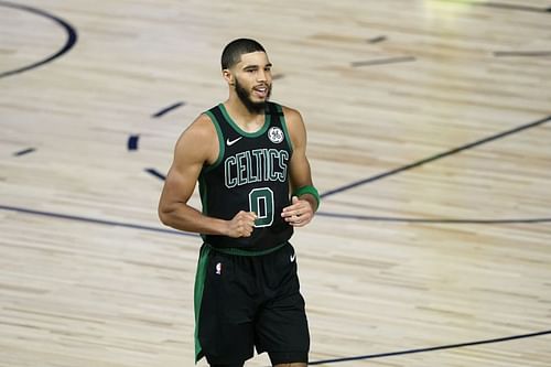 Philadelphia 76ers v Boston Celtics - Game One