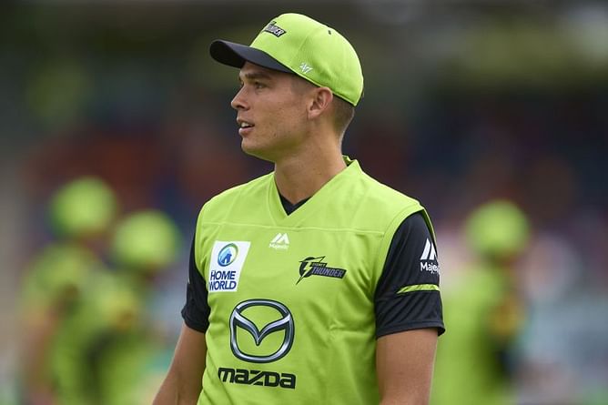 "Negative mental impact"- Sydney Thunder's Chris Green criticizes BBL X-Factor rule