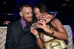 The only person Jake Paul is following on Instagram is Conor McGregor's fiance