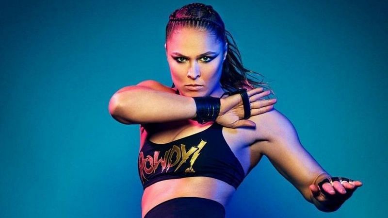 Rousey Rousey