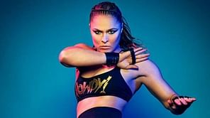 Ronda Rousey joins gaming livestream with WWE Superstars