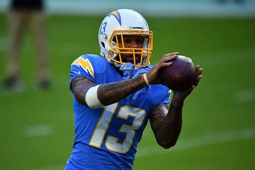 Los Angeles Chargers WR Keenan Allen