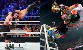 WWE TLC: Ranking the best match of all 5 gimmicks in the PPV's history