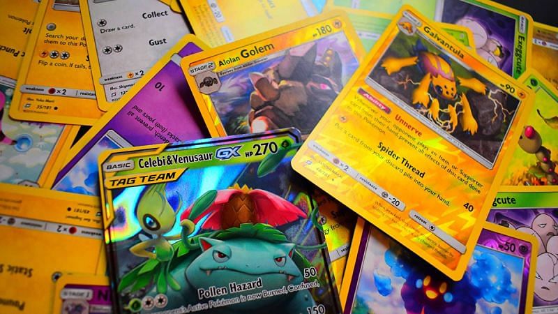 How To Play The Pokemon Trading Card Game