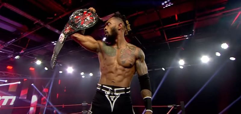 Chris Bey has been one of the fastest rising stars for IMPACT Wrestling.