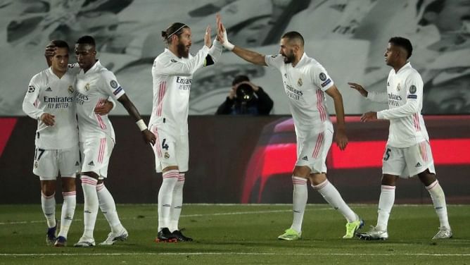 10 records in the UEFA Champions League this season