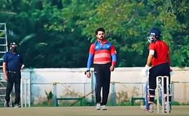 [Watch] Sreesanth is back and so are his aggressive antics!