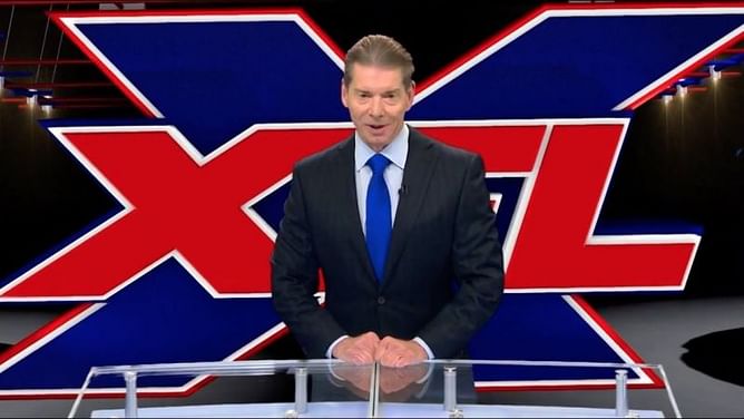 Former XFL commissioner asks Vince McMahon to set aside $23.8 million