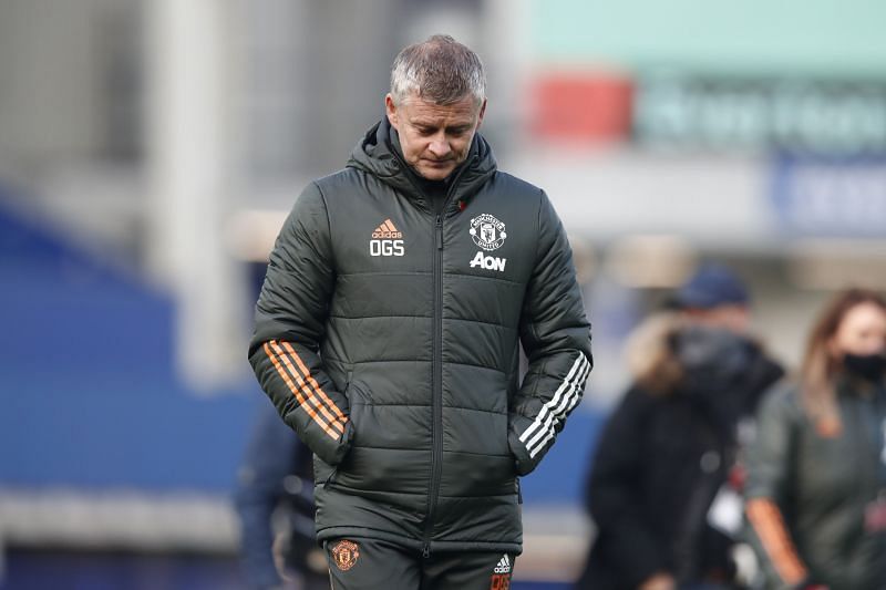 Manchester United have been relegated to the Europa League for the second time under Ole Gunnar Solskjaer