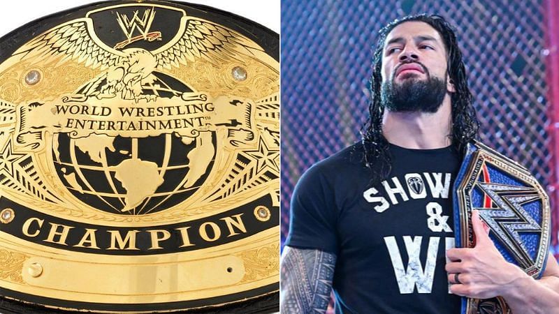 Roman Reigns won the WWE Universal Championship from The Fiend