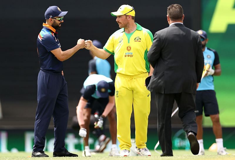 Australia v India