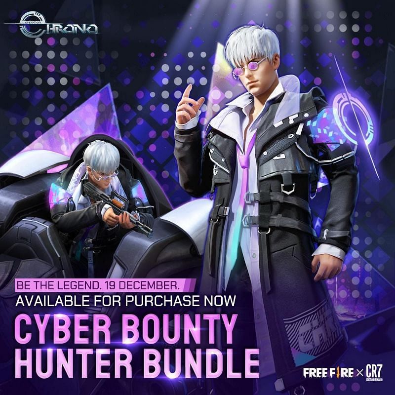 The Cyber Bounty hunter Bundle