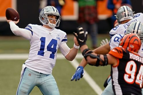 Dallas Cowboys v Cincinnati Bengals