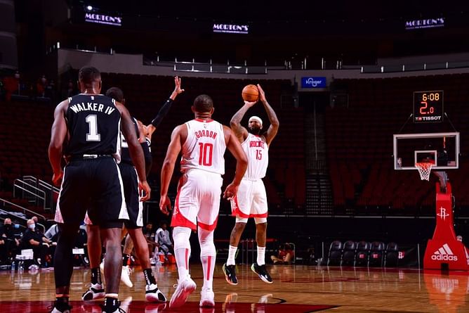 San Antonio Spurs vs Houston Rockets Prediction & Match Preview - December 17th, 2020 | NBA Preseason 2020-21