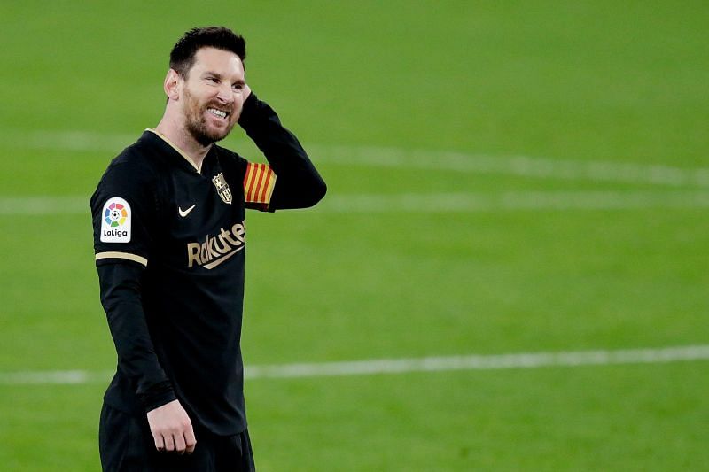 Messi hasn&#039;t scored from a free-kick even after 10 games in La Liga