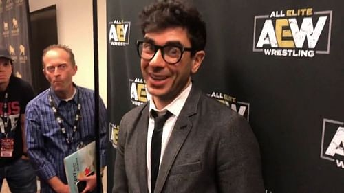 On today's AEW media call, Tony Khan explained the importance of having big matches on AEW Dynamite and not just waiting for the next pay-per-view.