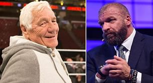 Triple H talks about lessons he learned while working with Pat Patterson