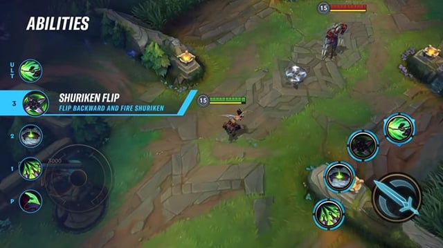 Akali's Build Guide, Overview, and other guides for Wild Rift