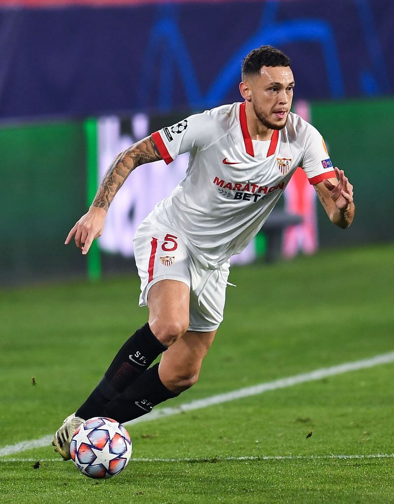 Lucas Ocampos has the potential to be the difference maker on Saturday