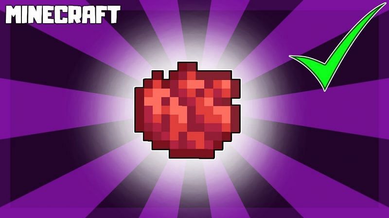 A brief guide on crafting red dye in Minecraft (Image via Stingray Productions/YouTube)