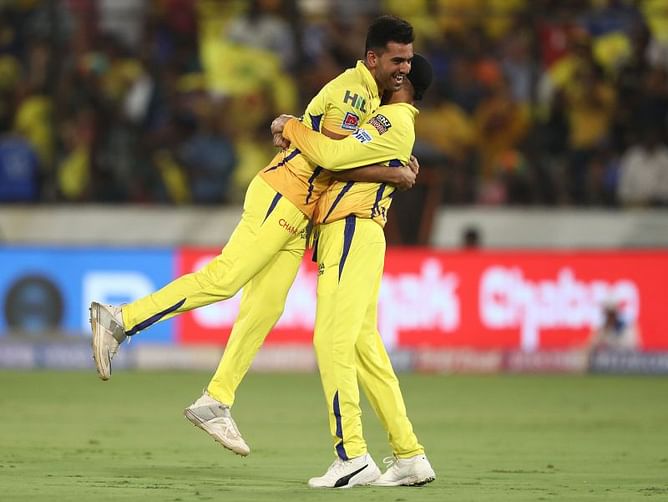 Syed Mushtaq Ali T20 Trophy 2020/21: Deepak Chahar, Ravi Bishnoi named in Rajasthan's 34 probables