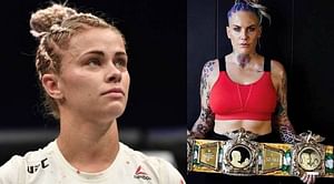 Bec Rawlings on Paige VanZant joining BKFC; how a bareknuckle fight between them would go
