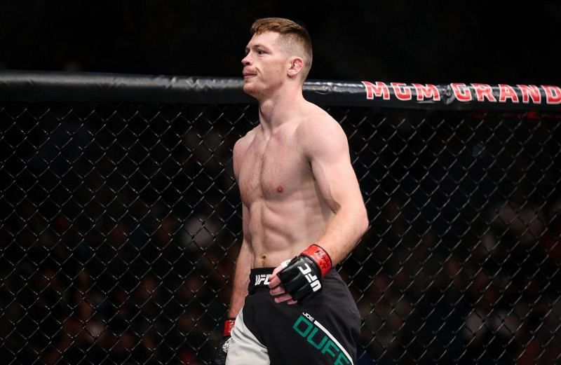 Former UFC fighter Joseph Duffy became the second man to beat Conor McGregor in 2010.