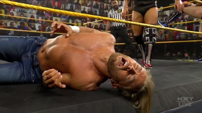 Oney Lorcan and Danny Burch retain NXT Tag Team Championships in Street Fight