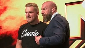 Triple H praises Pat McAfee's WarGames performance