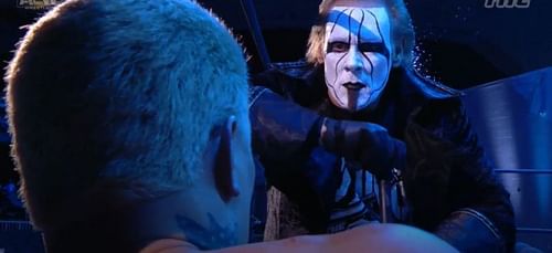 Sting is here to stay in AEW (Pic Source: AEW)