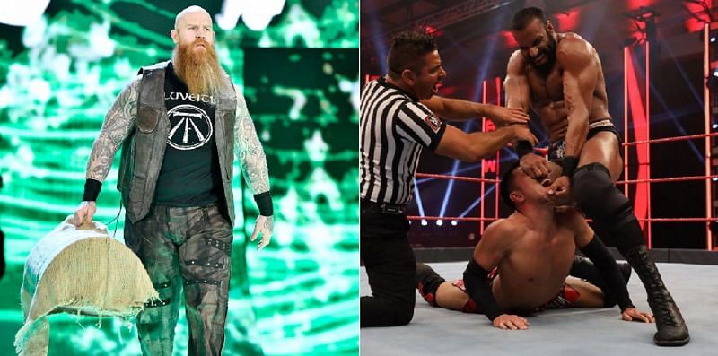 Which WWE moments in 2020 have you forgotten?