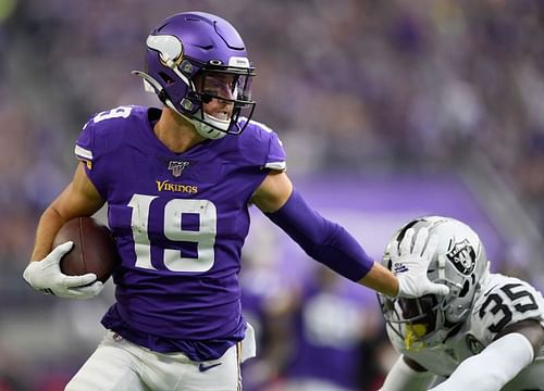 Minnesota Vikings WR Adam Thielen