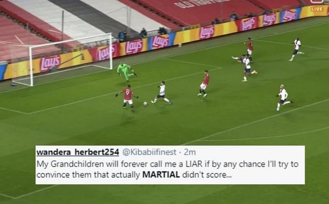Twitter erupts as Paris Saint-Germain beat 10-men Manchester United 3-1 at Old Trafford