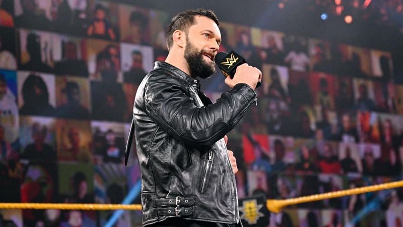 Karl Anderson takes a shot at Finn Balor for signing with WWE