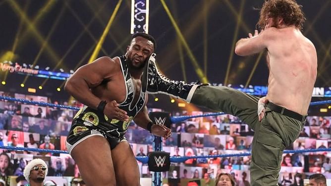WWE के बड़े सुपरस्टार की चैंपियन के तौर पर बादशाहत खत्म, हार के बाद दी भावुक प्रतिक्रिया