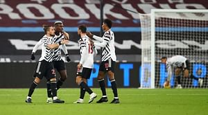 Manchester United are the new mentality monsters in Premier League after West Ham comeback