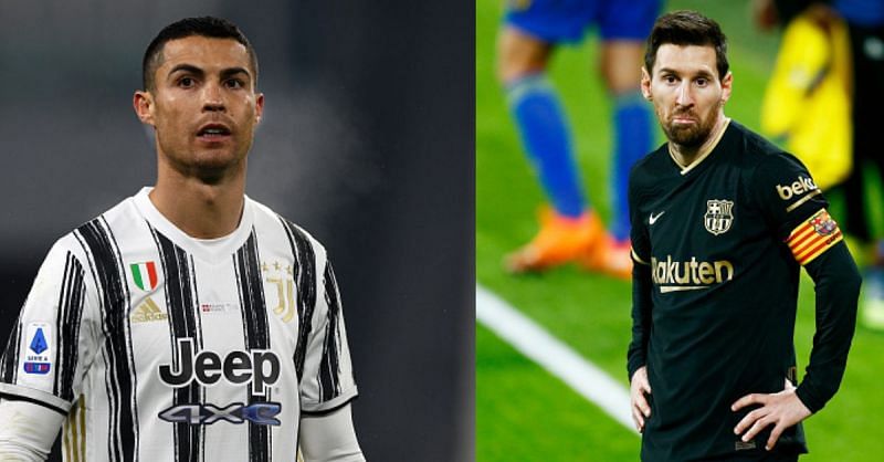 Who will come out on top? Cristiano Ronaldo or Lionel Messi?