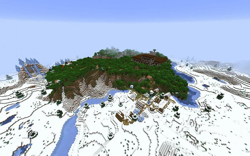 Minecraft 1.16.3 Seeds  Minecraft 1, Minecraft plans, Minecraft seed