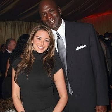 Michael Jordan&#039;s Wife