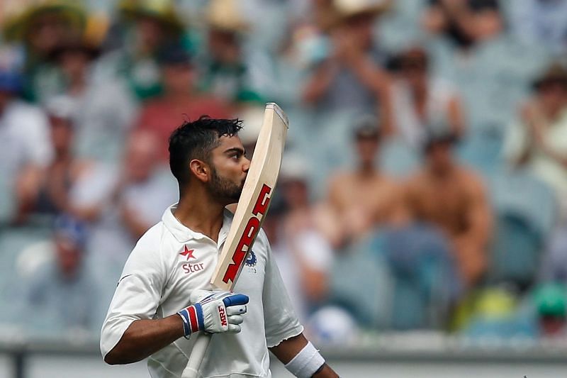 Virat Kohli will be sorely missed by India in the second Test