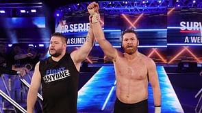 Kevin Owens has pitched forming a tag team with several WWE Superstars