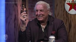 "The three of them stand out more than anybody" - Ric Flair on three of the greatest in WWE history
