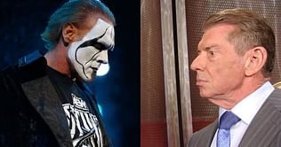 Details of what Sting wanted from WWE before signing with AEW revealed