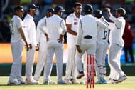 Australia v India: 1st Test - Day 2