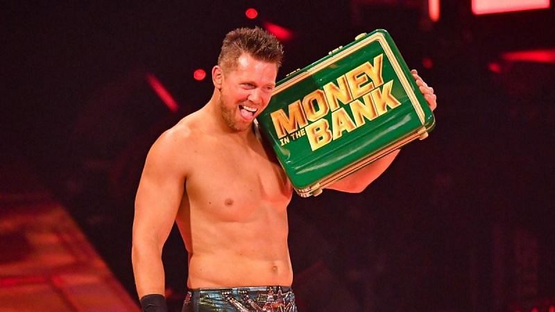 The WWE creative team&#039;s pitches for Miz&#039;s cash-in on Drew McIntyre have not been good.