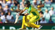 Michael Vaughan thinks that Australia have found the perfect spot for Glenn Maxwell and that is at No.7