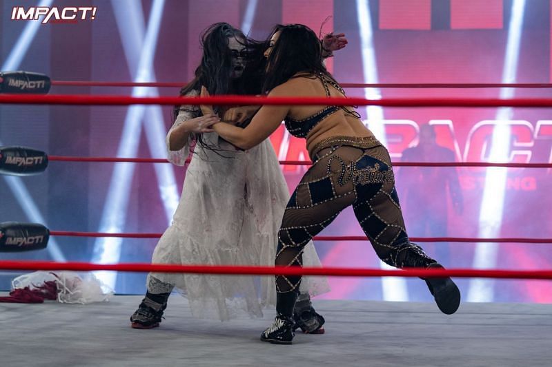 Deonna and Su Yung have been the top stars of the IMPACT Wrestling Women&#039;s division