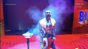 Big E helped secure Wale to do his new WWE entrance theme