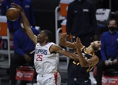 Utah Jazz 125-105 LA Clippers: Twitter in splits over Kawhi Leonard's mask as his side goes winless in NBA Preseason 2020-21
