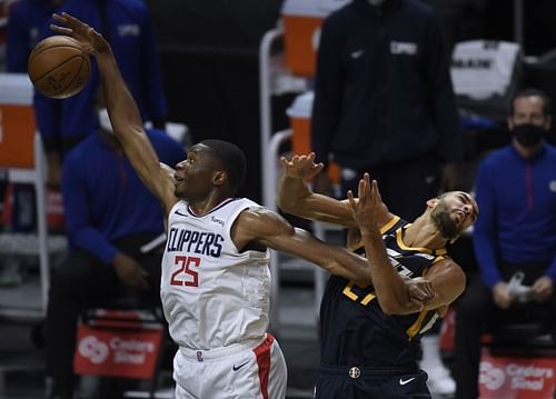 Utah Jazz v Los Angeles Clippers